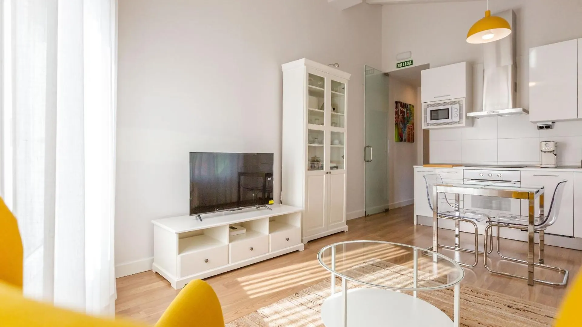 El Panuelico De Estafeta - Atico Con Terraza Apartment Pamplona 0*,  Spain