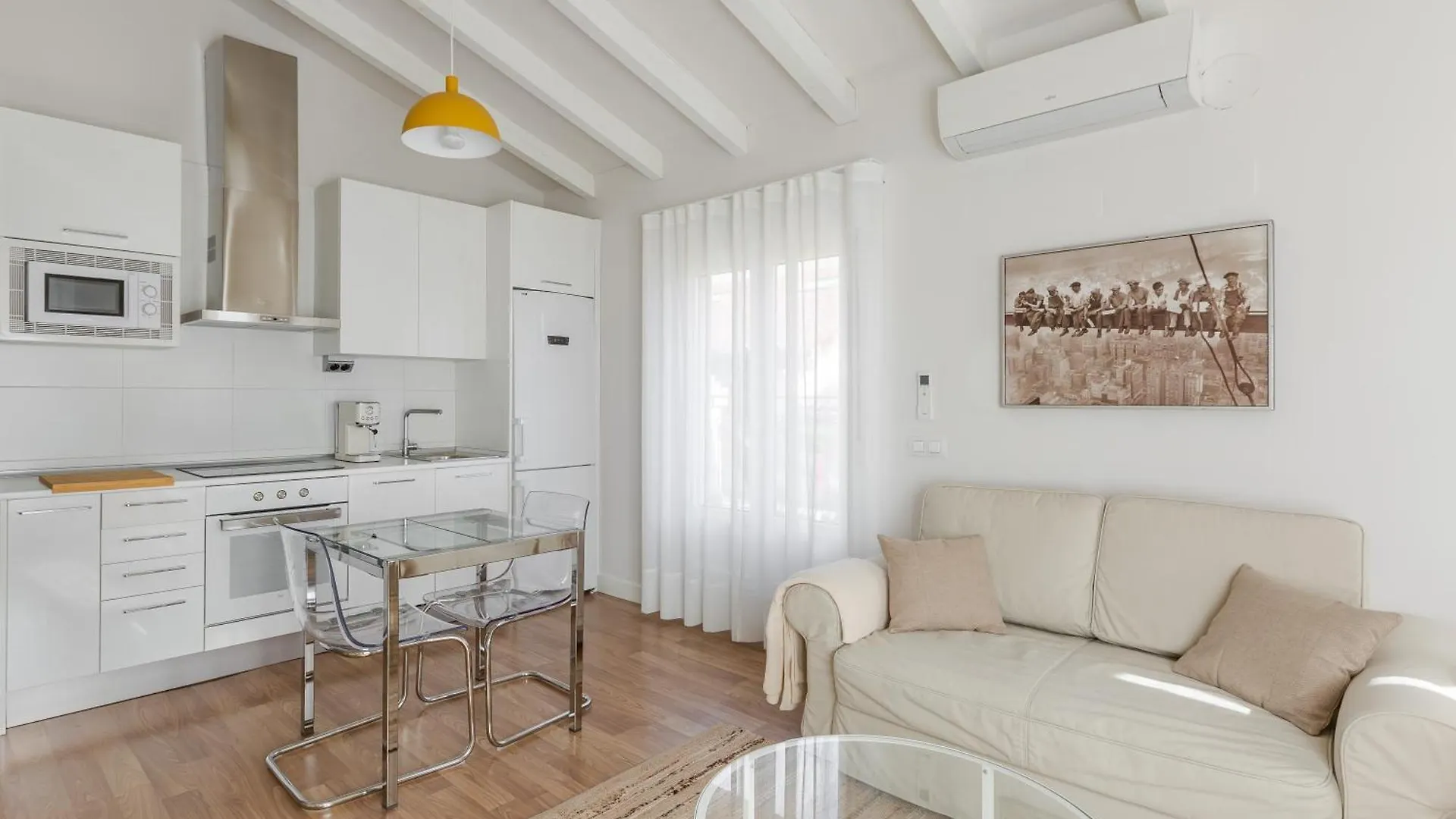 El Panuelico De Estafeta - Atico Con Terraza Apartment Pamplona