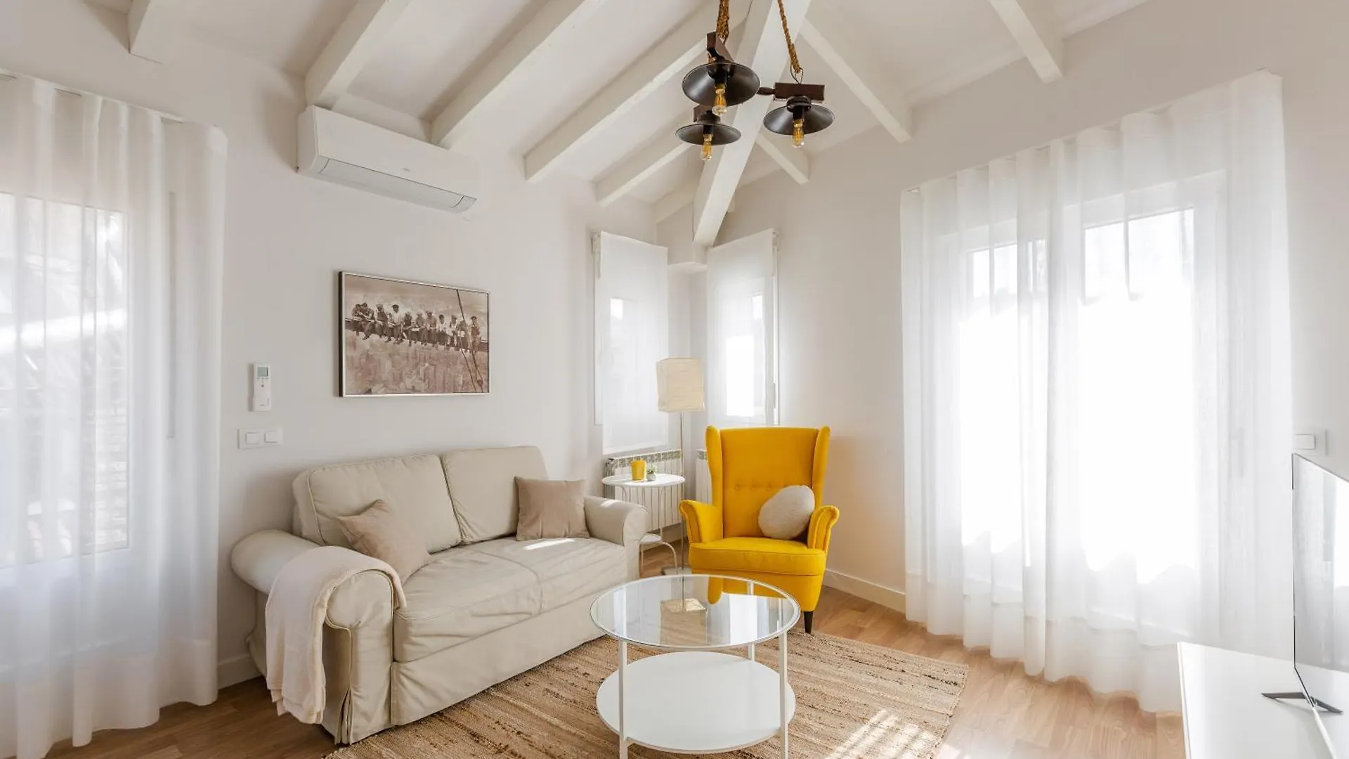 El Panuelico De Estafeta - Atico Con Terraza Apartment Pamplona