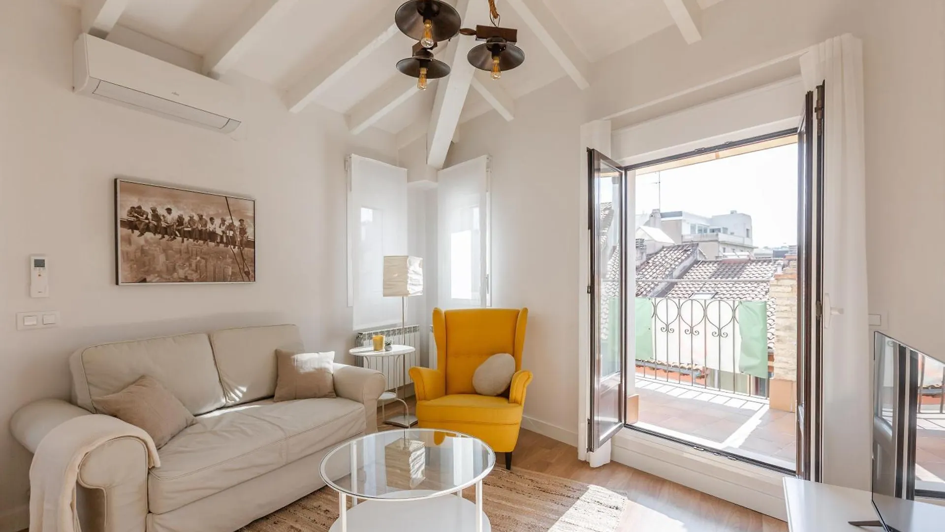El Panuelico De Estafeta - Atico Con Terraza Apartment Pamplona