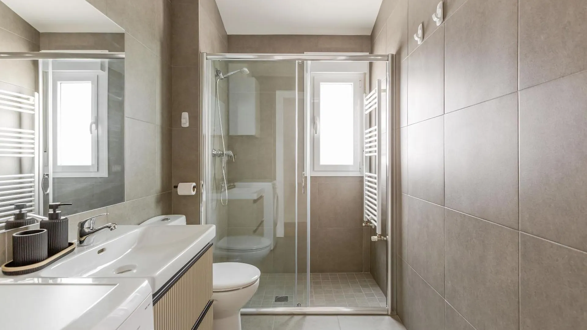 El Panuelico De Estafeta - Atico Con Terraza Apartment Pamplona 0*,