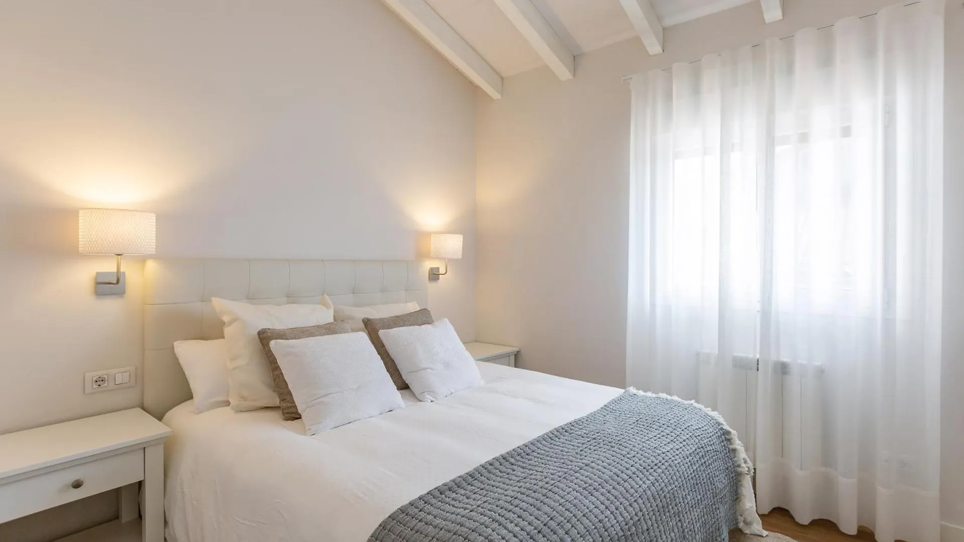 El Panuelico De Estafeta - Atico Con Terraza Apartment Pamplona