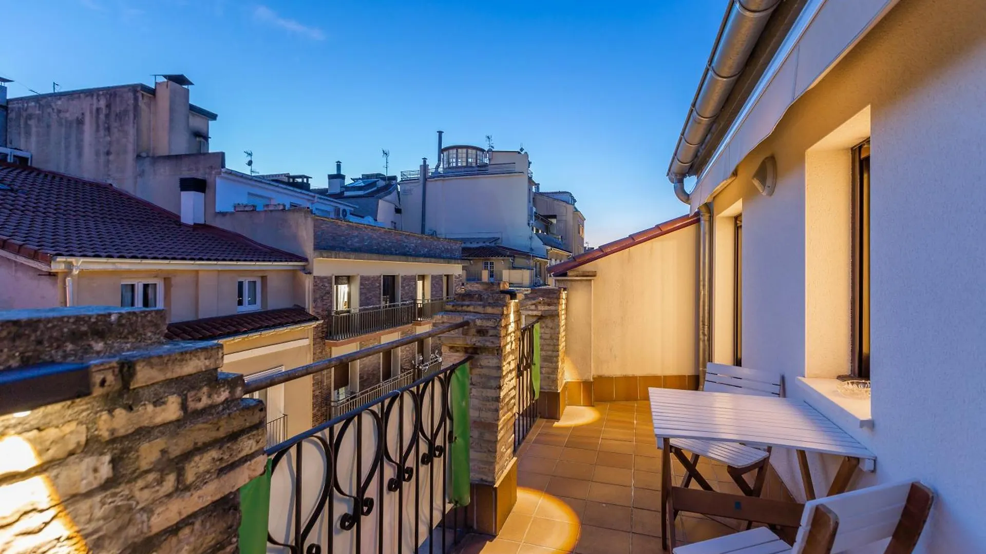El Panuelico De Estafeta - Atico Con Terraza Apartment Pamplona