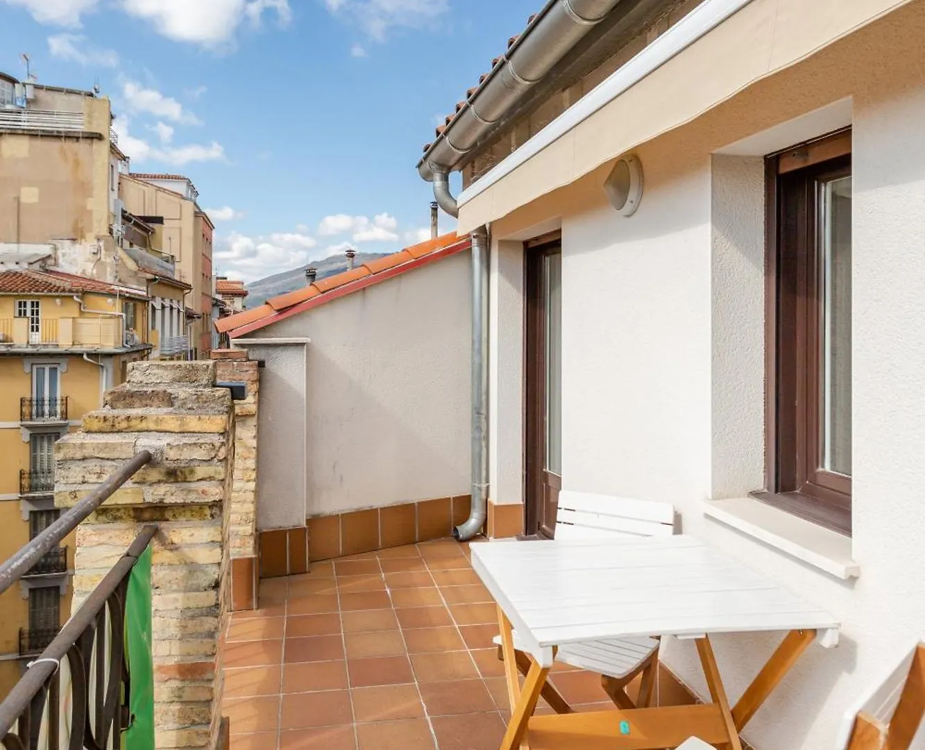 El Panuelico De Estafeta - Atico Con Terraza Apartment Pamplona