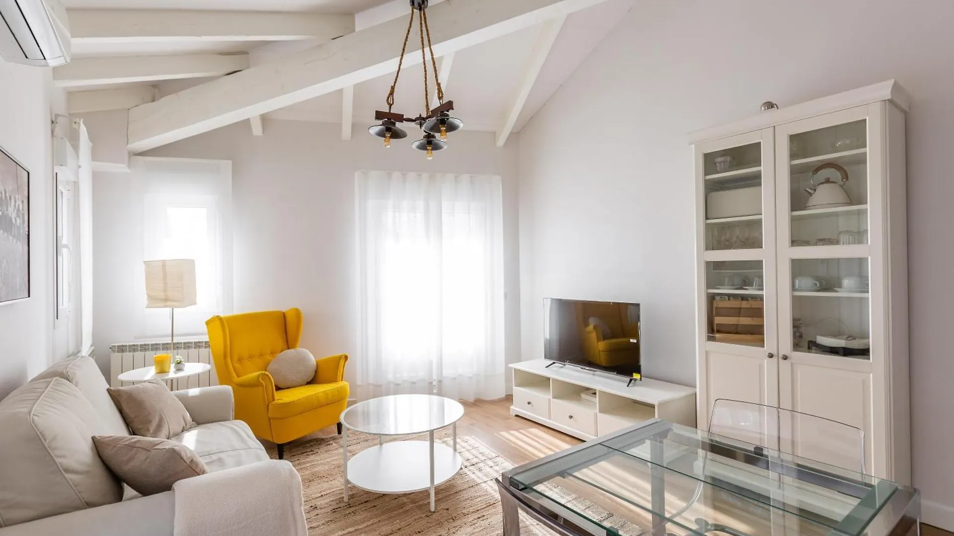 El Panuelico De Estafeta - Atico Con Terraza Apartment Pamplona Spain