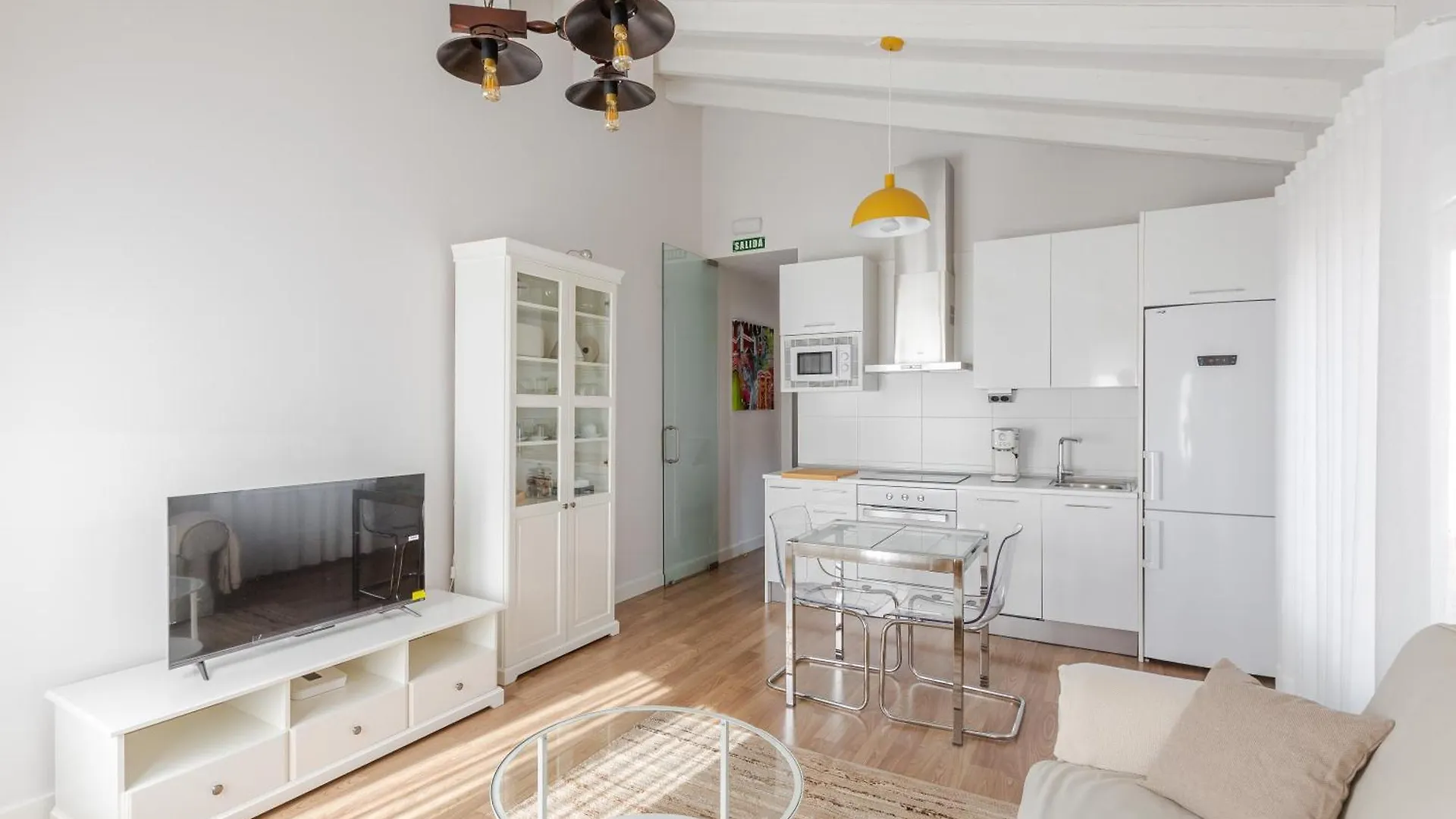El Panuelico De Estafeta - Atico Con Terraza Apartment Pamplona