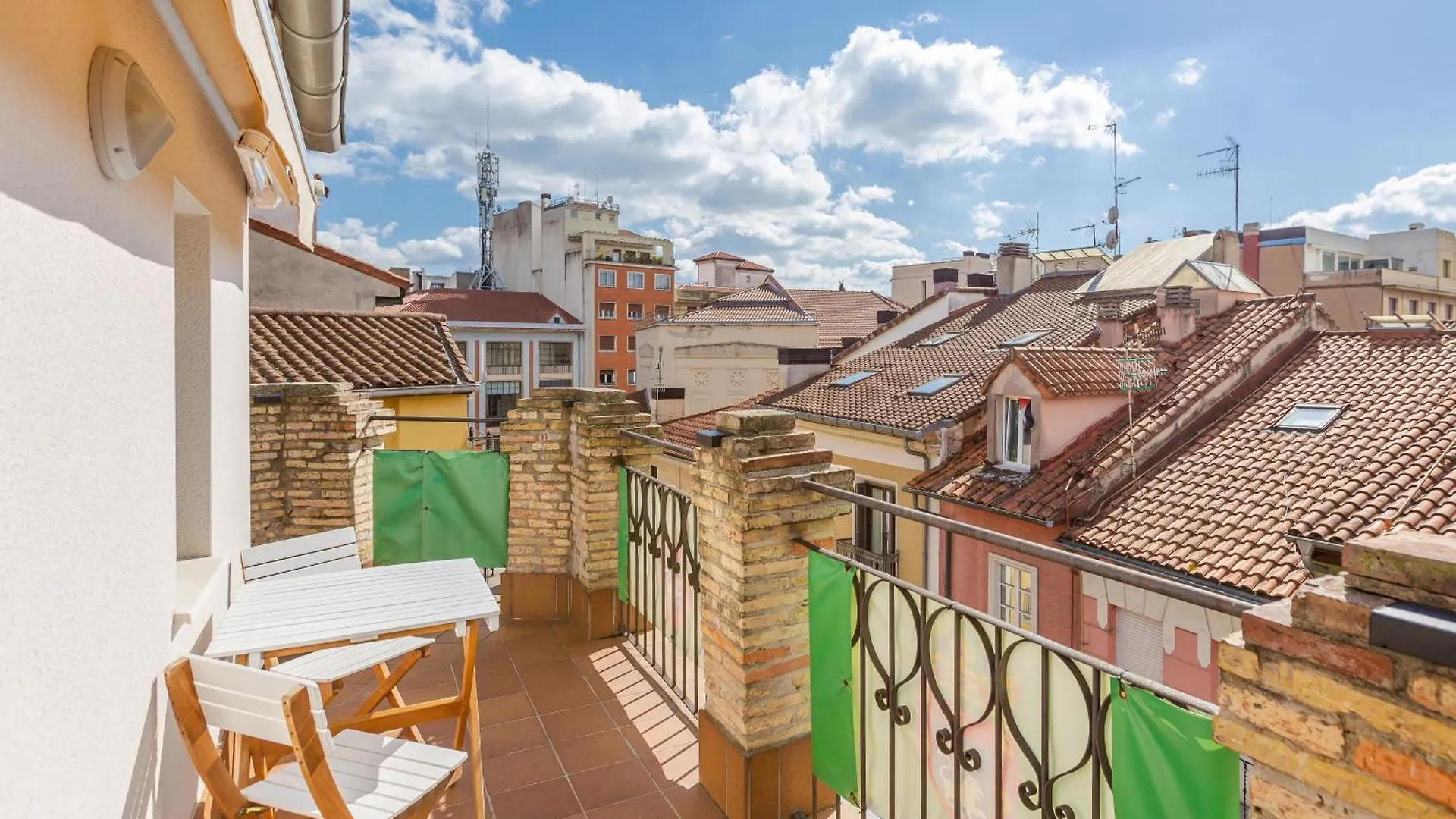 El Panuelico De Estafeta - Atico Con Terraza Apartment Pamplona